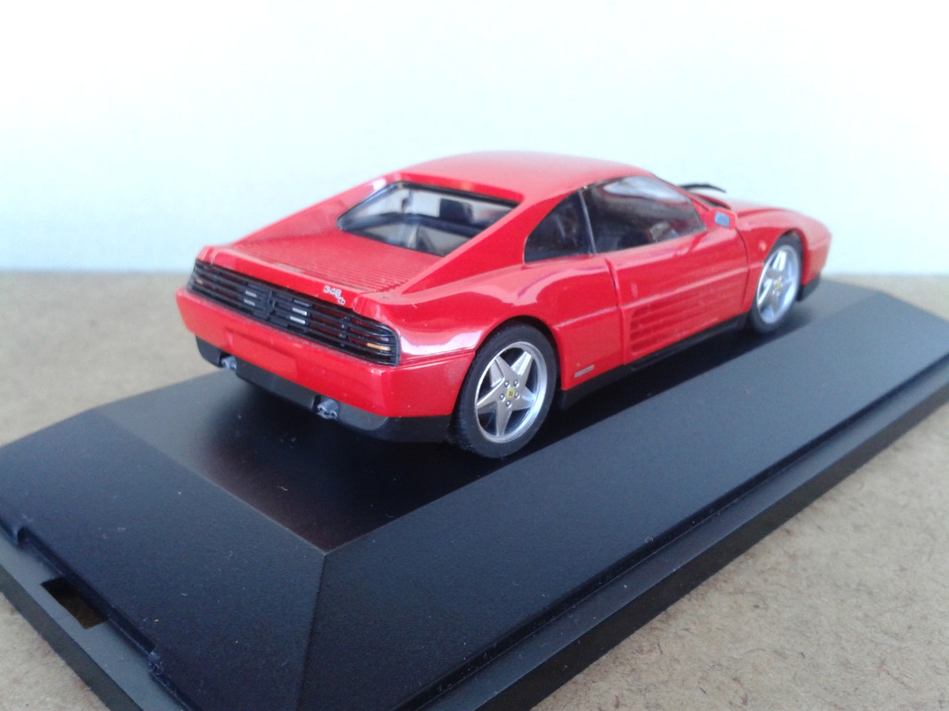 1989 Ferrari 348 TB (Herpa) (7)