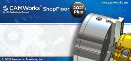 CAMWorks ShopFloor 2021 Plus SP2 (x64)