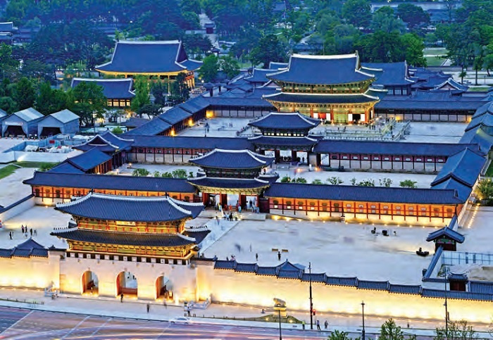 Gyeongbokgung