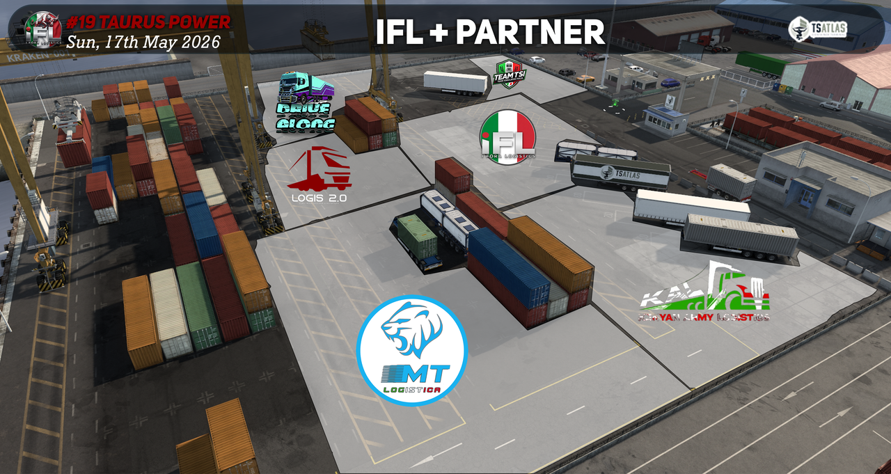 IFL + PARTNES - Tsatlas