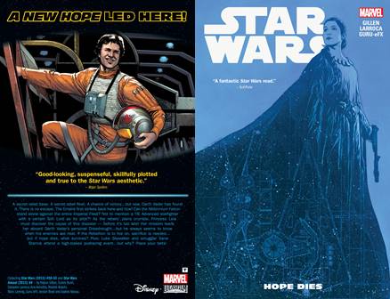 Star Wars v09 - Hope Dies (2019)
