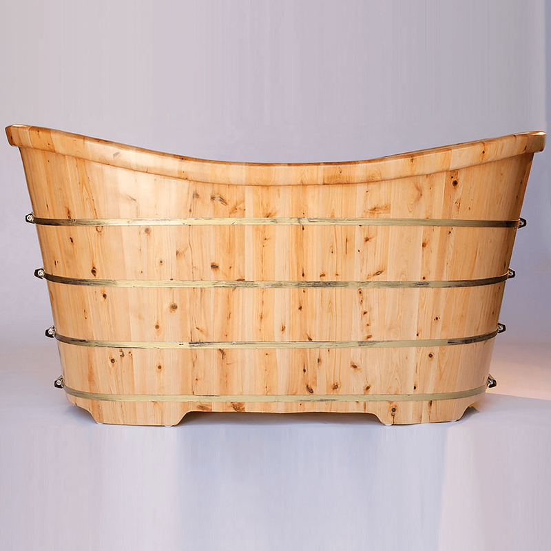 freestanding bath