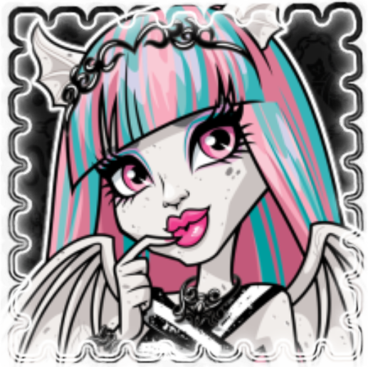 Rochelle Goyle | Monster High