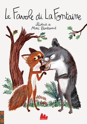 Jean de La Fontaine - Le favole di La Fontaine (2025)