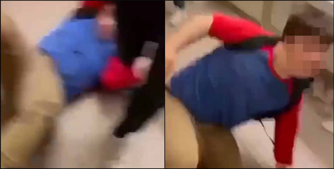 Indignación por un vídeo: estudiantes atacan a otro con síndrome de Down