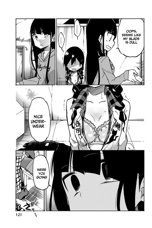 Ijousha no AiVol1-12