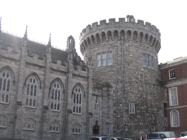Segundo día: Trinity College-Dublinia-Catedrales-S.Stephens Green-Merrion Square - 4 días en Dublín (6)