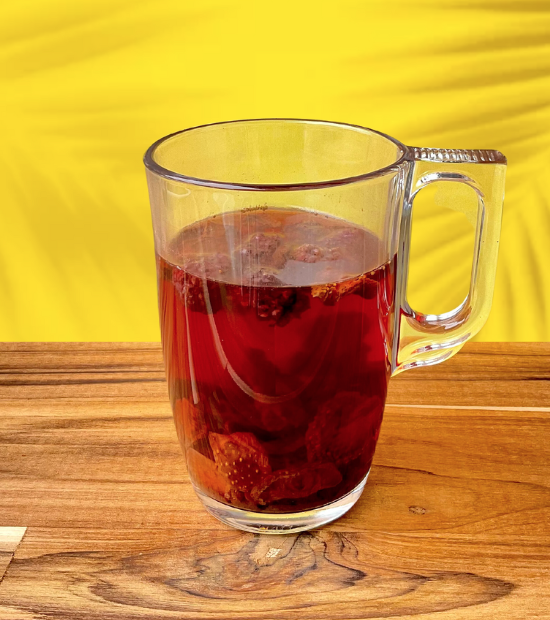 Infusión Frutos del bosque 7 oz