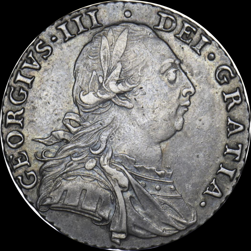 No stops at date (on reverse)