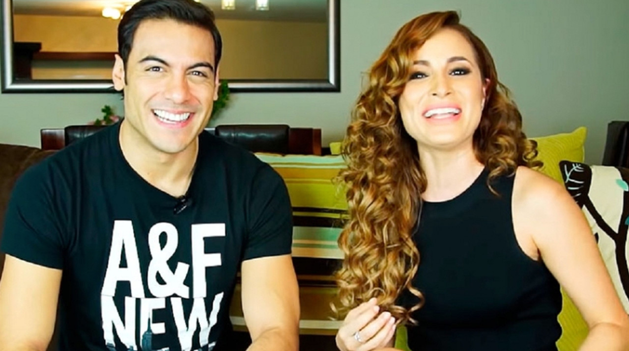 Así es la mansión donde Cynthia Rodríguez y Carlos Rivera viven como casados