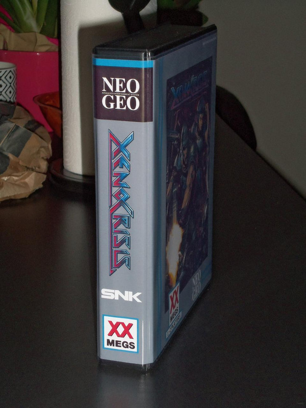 Xeno Crisis Mega Drive AES/MVS DC etc... - Page 3 105-6907