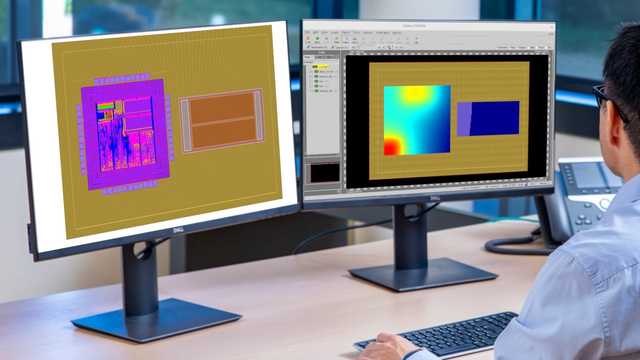 西門子推出全新 Calibre 3DThermal 軟體，持續佈局 3D IC 市場