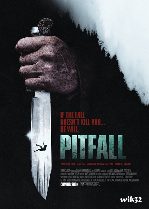 Krwawa pułapka / Pitfall (2025) PL.1080p.WEB-DL.x264-KiT / Lektor PL