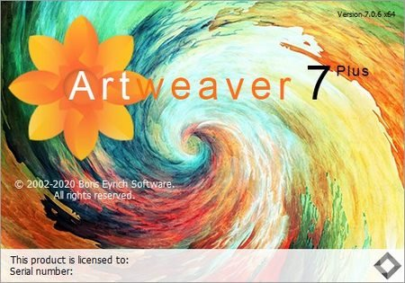 Artweaver Plus 7.0.10.15548