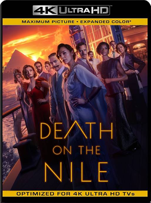 Muerte en el Nilo (2022) BDRIP 4K HDR Latino [GoogleDrive]