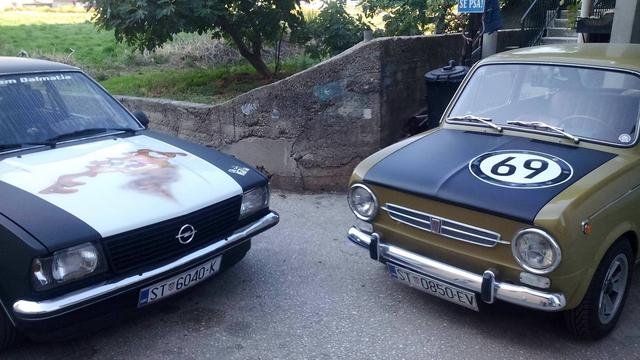 FIAT 850 Special IFgTVXR
