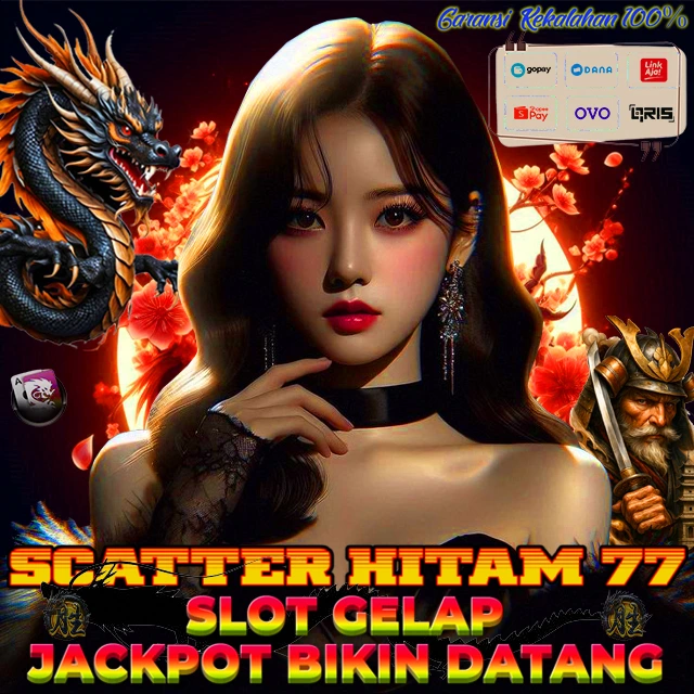 Link Slot Gacor SCATTERHITAM77 $ Situs Resmi Terbaru dengan RTP Tinggi Hari Ini