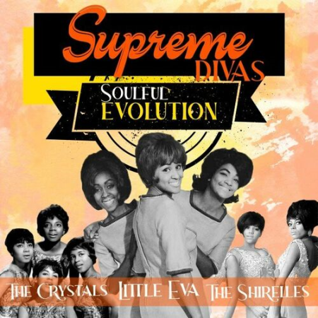 VA - Supreme Divas (Soulful Evolution) (2022)