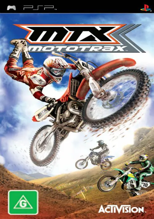 MTX Mototrax Cover