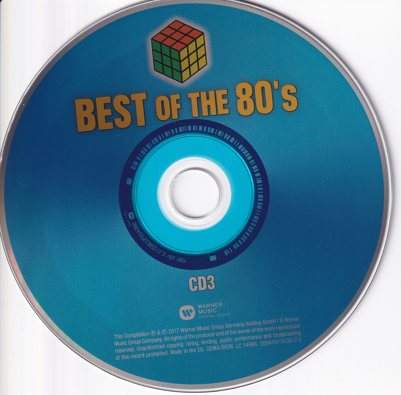 Best of The 80 s cd3