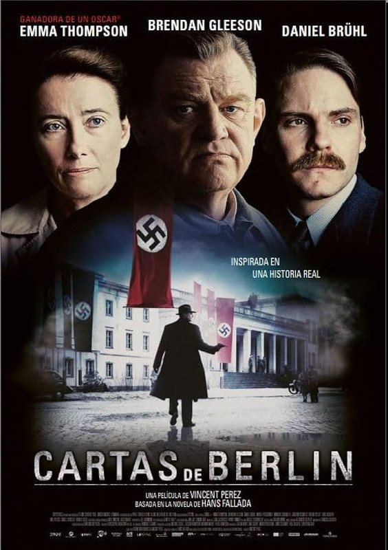 Cartas de Berlín Cartas de Berlín
