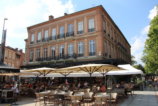 Visite Albi ( de brique et de broc )  El-establecimiento