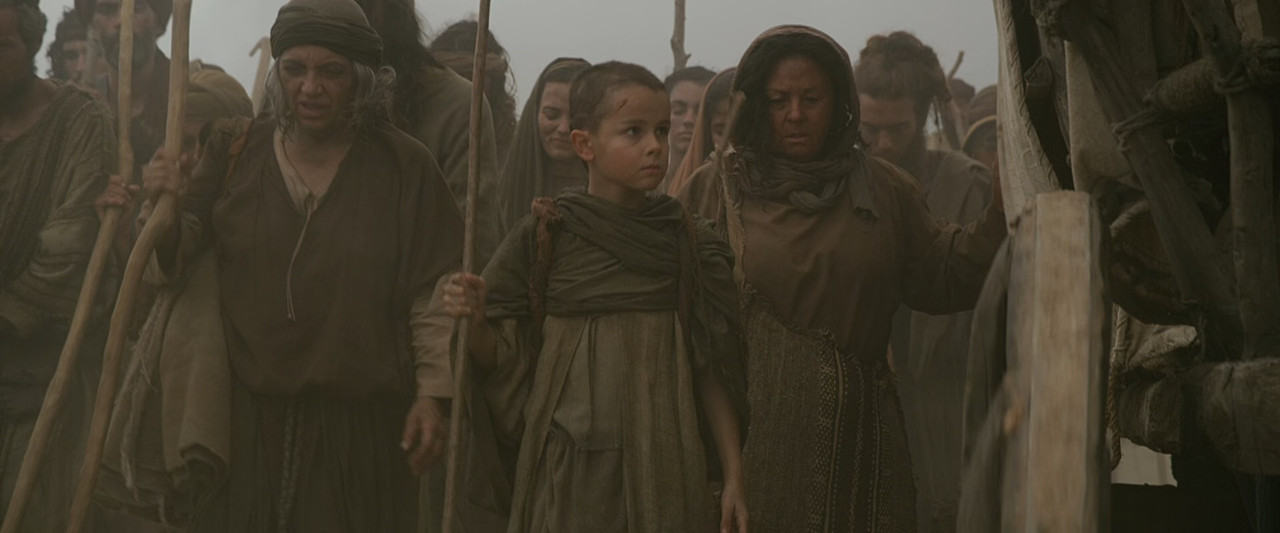 Exodus - Gods and Kings 2014 (1080p x265 10bit T