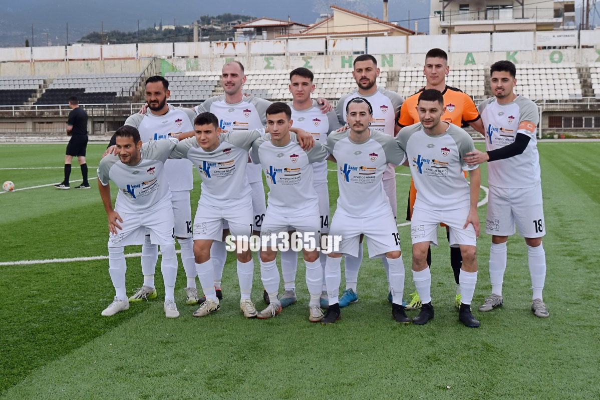 , Πανθουριακός – Ομόνοια 4-0: Ανέβασε στροφές στο τέλος (φωτογραφίες)