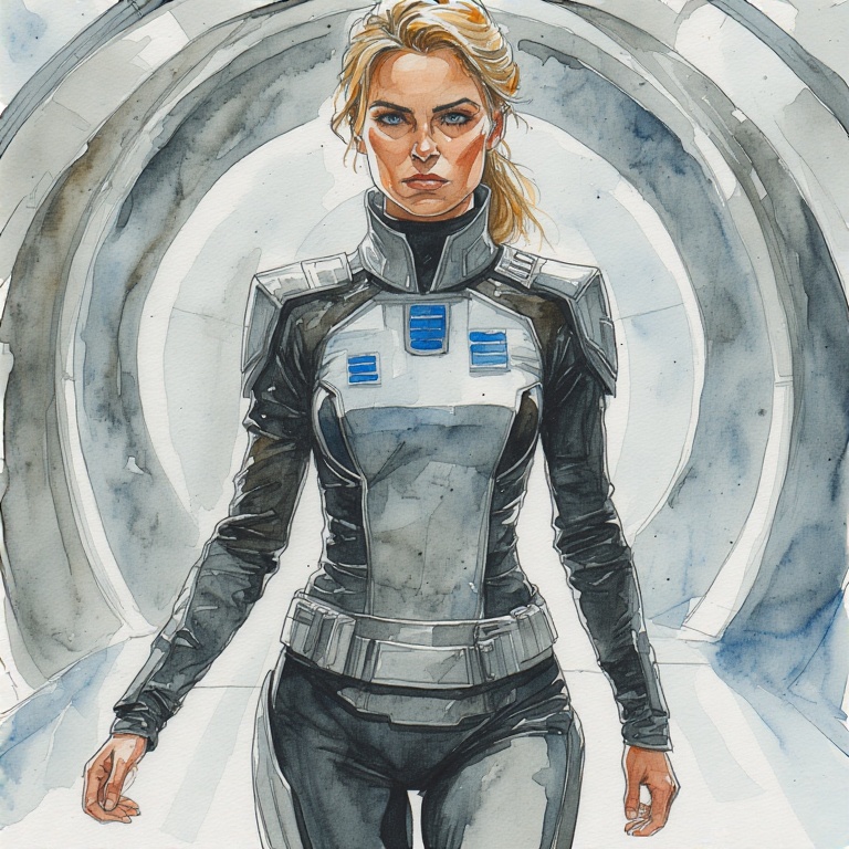 A-stern-looking-woman-stands-i-2