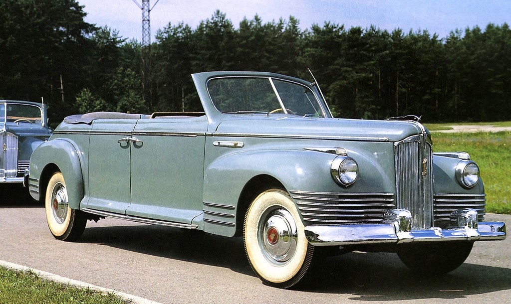 ЗиС-110Б (1949-57)