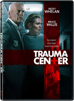 Trauma Center (2019) DVD5 Custom ITA