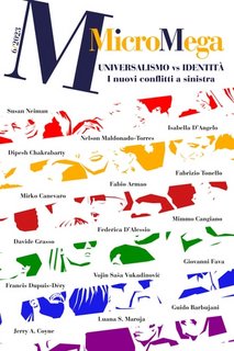 AA.VV. - MicroMega 6/2023. Universalismo vs. identità. I nuovi conflitti a sinistra (2023)
