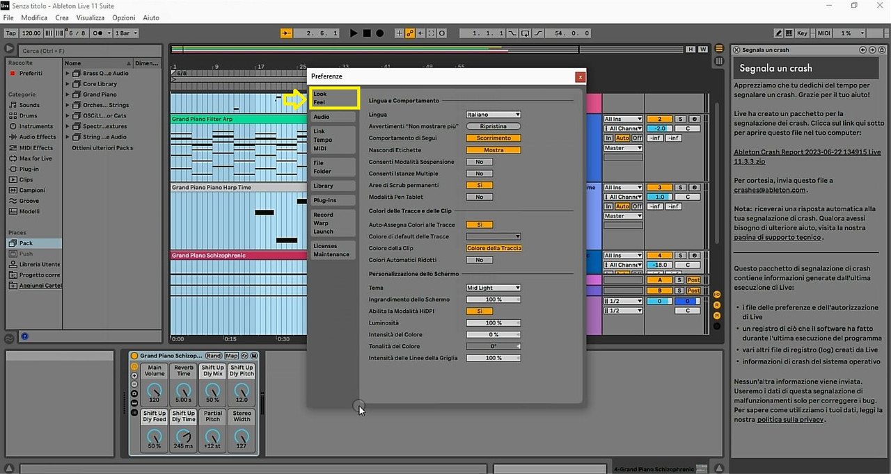 Ableton Live 11 (Change Lang 2)