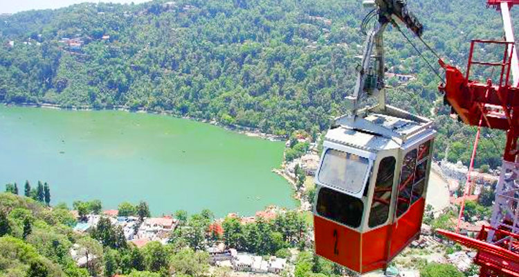 Nainital, Uttarakhand best places to visit in Weekend getaways