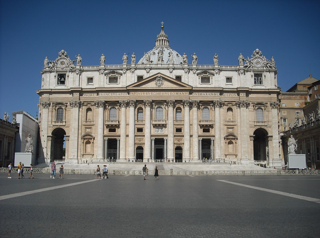 St.Peter Basilica