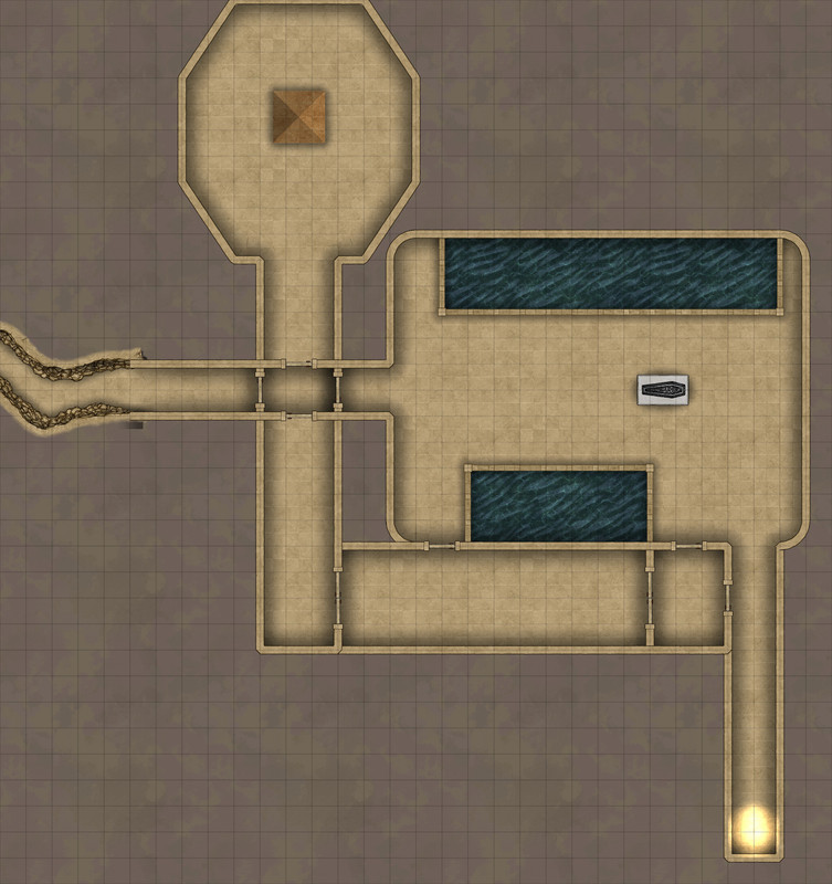 5PS Main Level Grid 32x34
