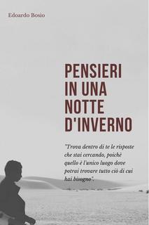 Edoardo Bosio - Pensieri in una notte d'inverno (2019)