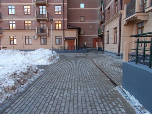 Набережный проезд № 6 двор