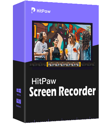 HitPaw Screen Recorder 2.2.0.8 Multilingual (x64)