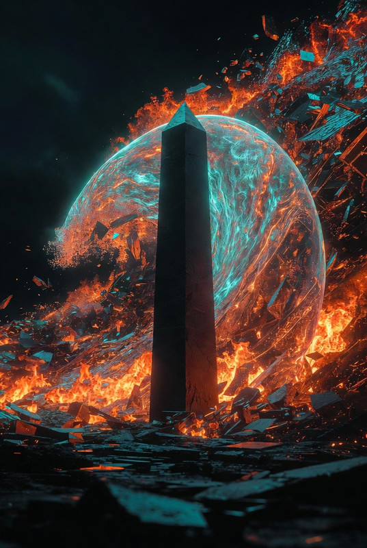 THREAT DETECTED // BLOOM