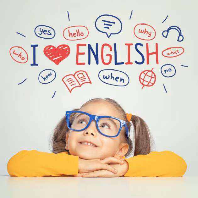 Inglés Para Niños