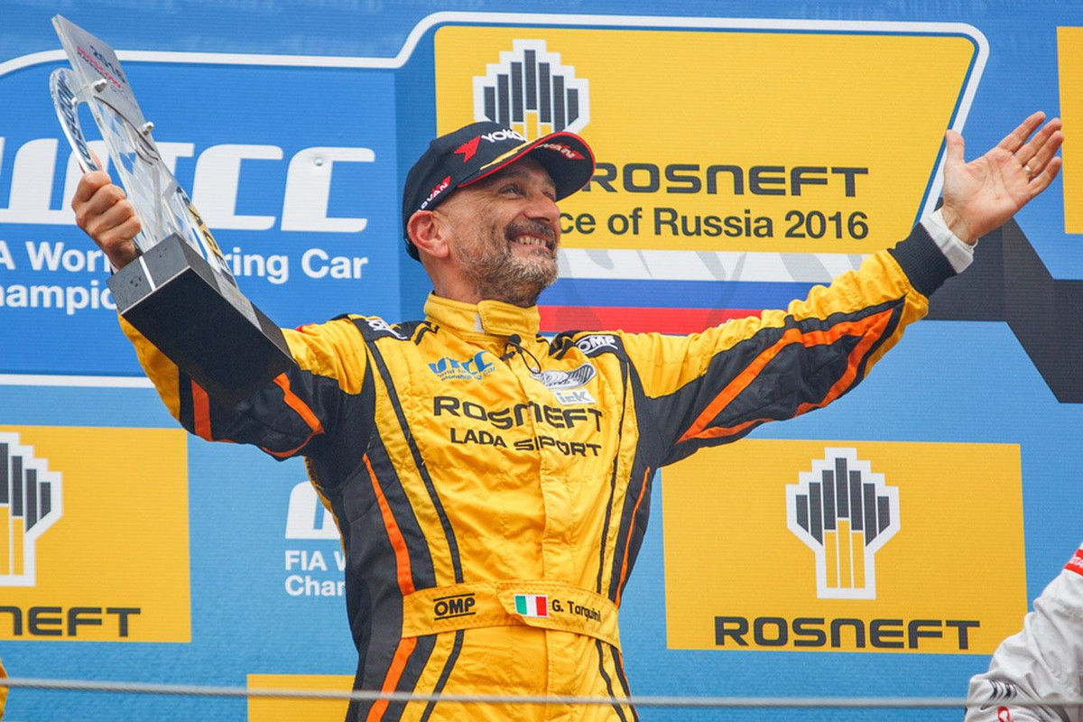 Gabriele Tarquini (2016)