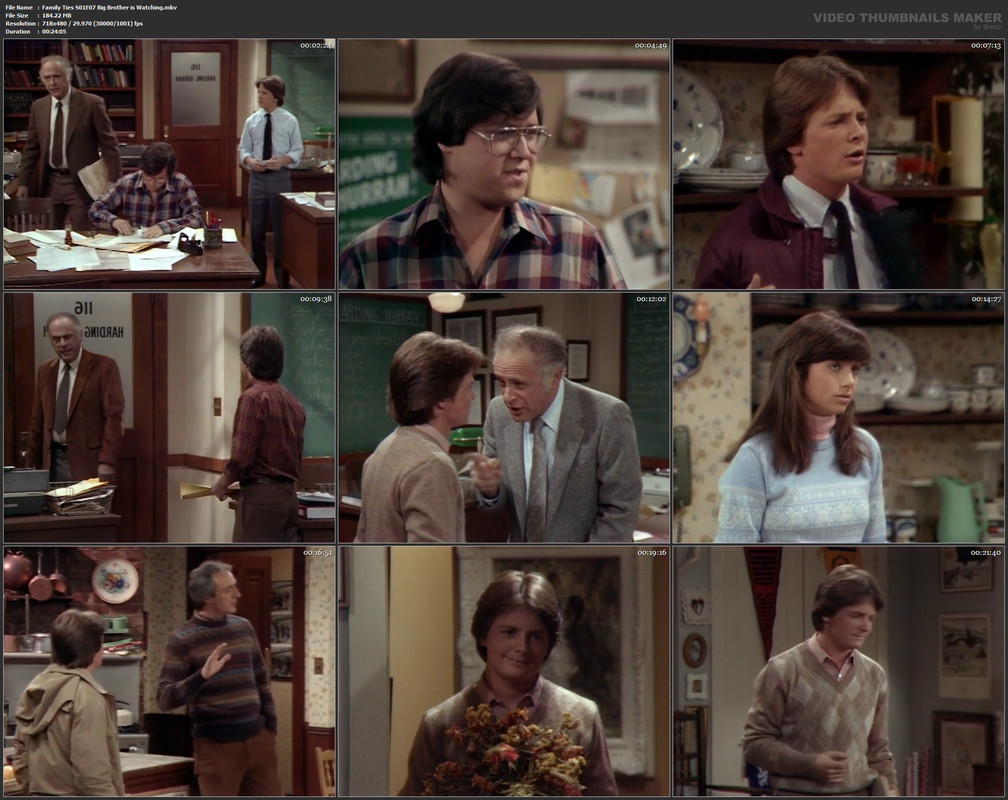 Family Ties S01E07 Big Brother is Watching.mkv