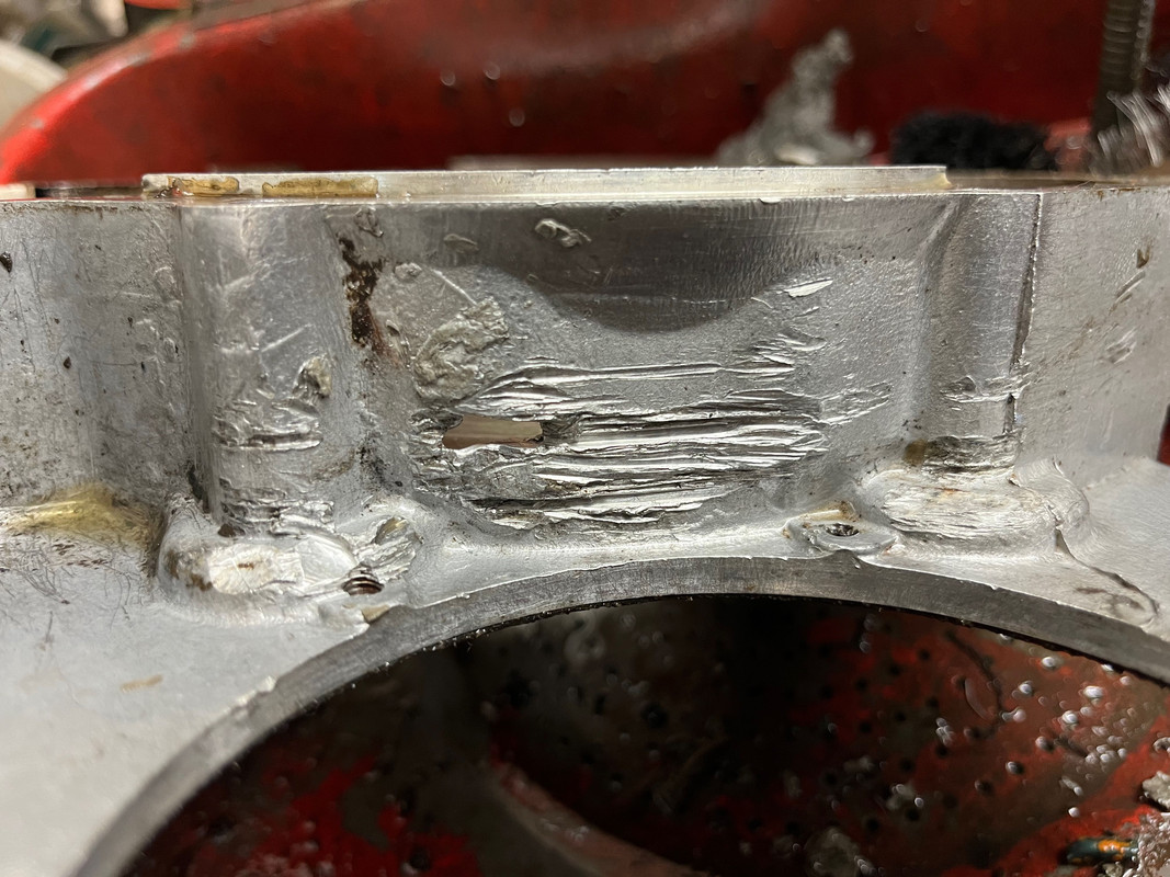 B25SS 2 hole in cases