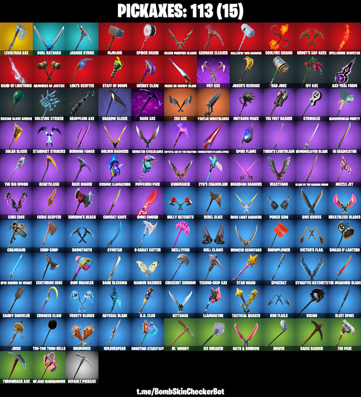 Pickaxe Accessory My Gallery — Postimages