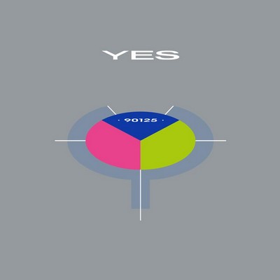 Yes - 90125 (1983) [2024, Remastered, Hi-Res SACD Rip]