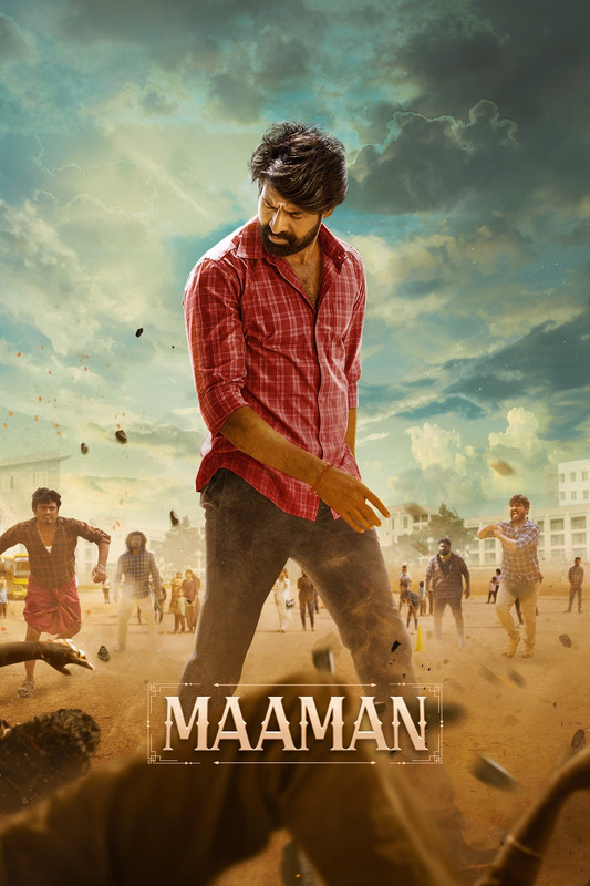 Maaman (2025) Hindi Dubbed ORG