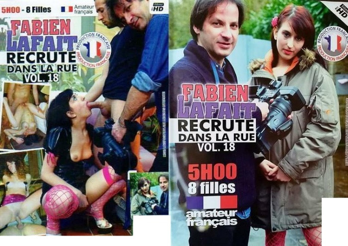 Fabien Lafait recrute dans la Rue 18 (Year 2013)