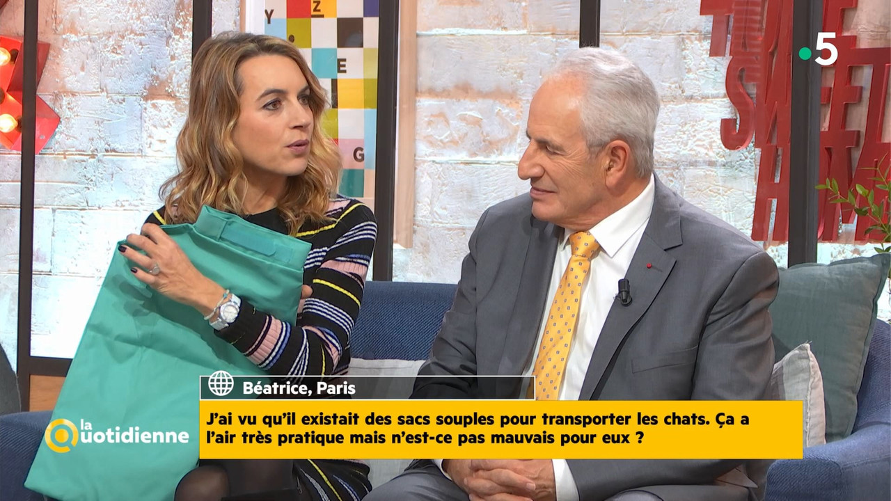 08 January - 10.45.00 - La quotidienne. Consommation solidaire e