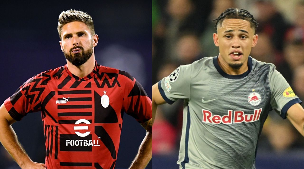 Rojadirecta Milan-Salisburgo Streaming Gratis Diretta Roja TV.